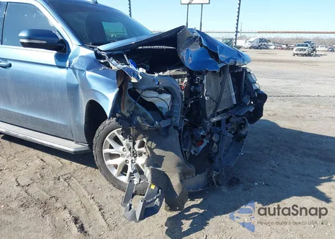 2020 Ford Expedition Xlt Max from USA, damaged, VIN 1FMJK1JT6LEA91226